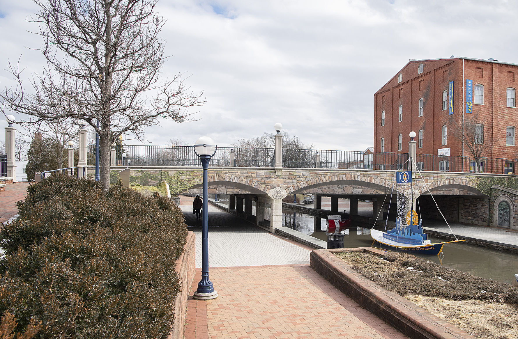 Black History Tour-Community Bridge Mural